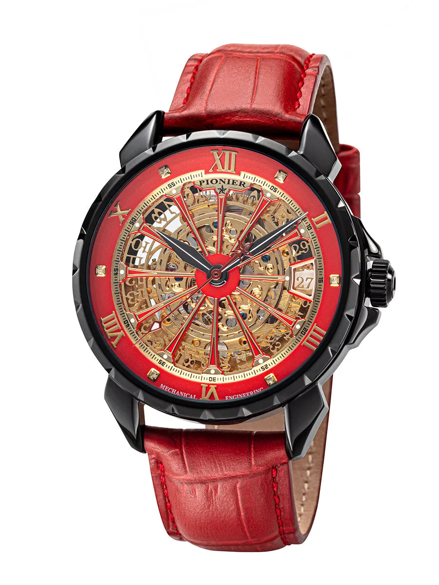 London Diamonds GM-510-10 RED Pionier, Germany