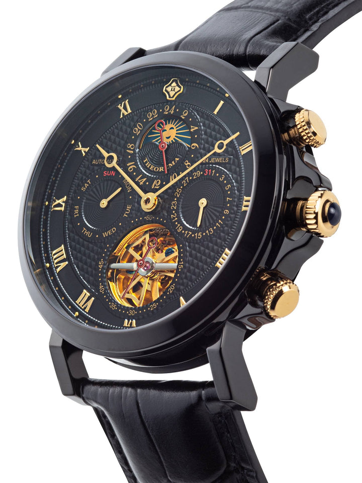 Automatic Calendar watch Macau T3011-4 Theorema Germany – Tufina