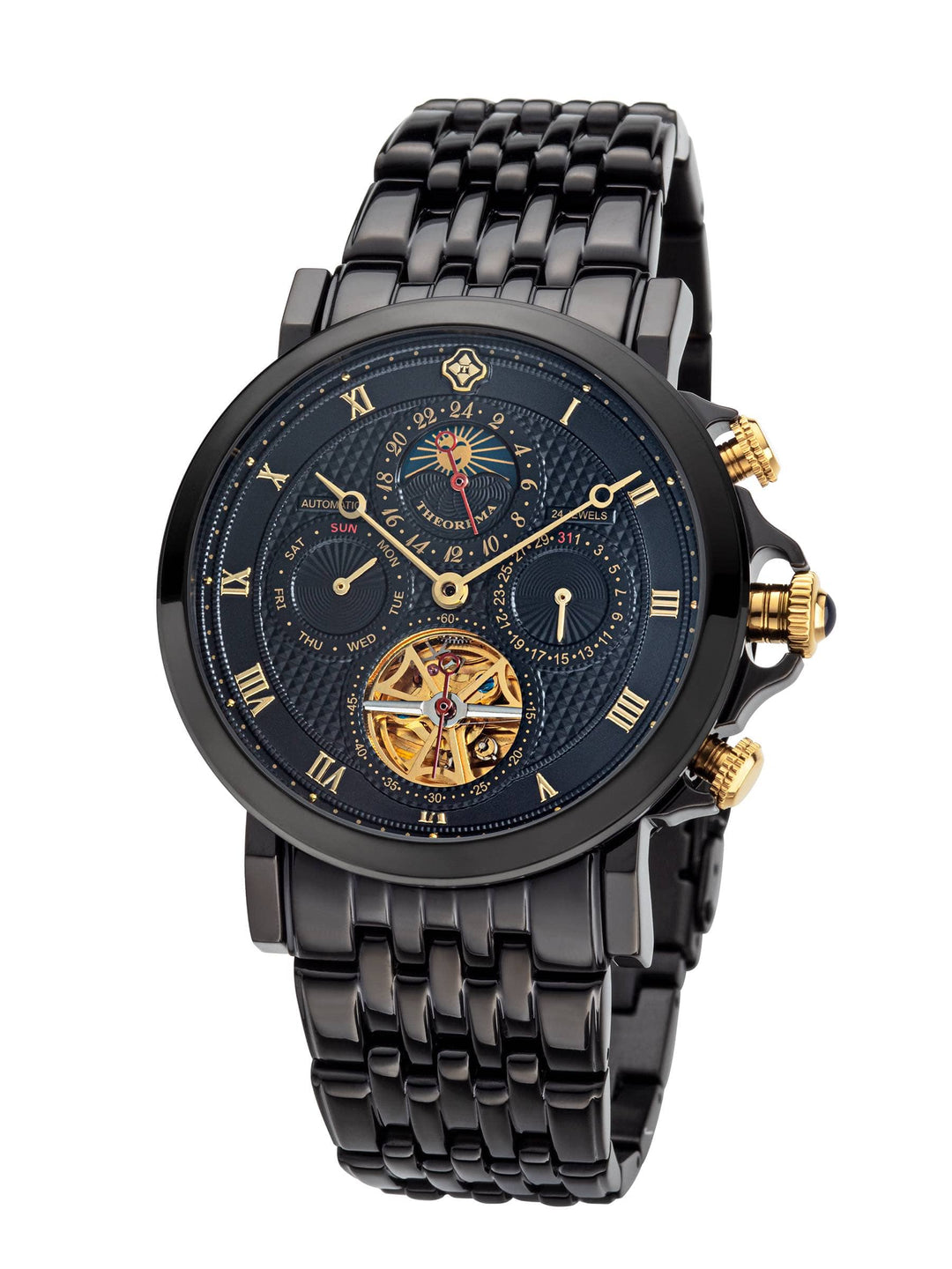 Automatic Calendar watch Macau T3011-8 Theorema Germany – Tufina