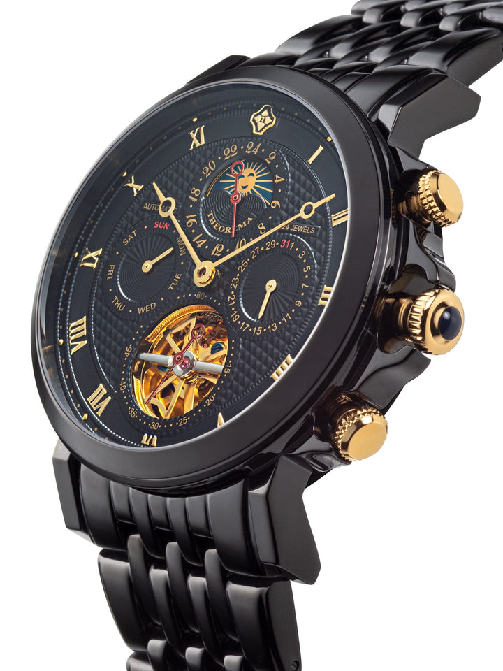Automatic Calendar watch Macau T3011-8 Theorema Germany – Tufina