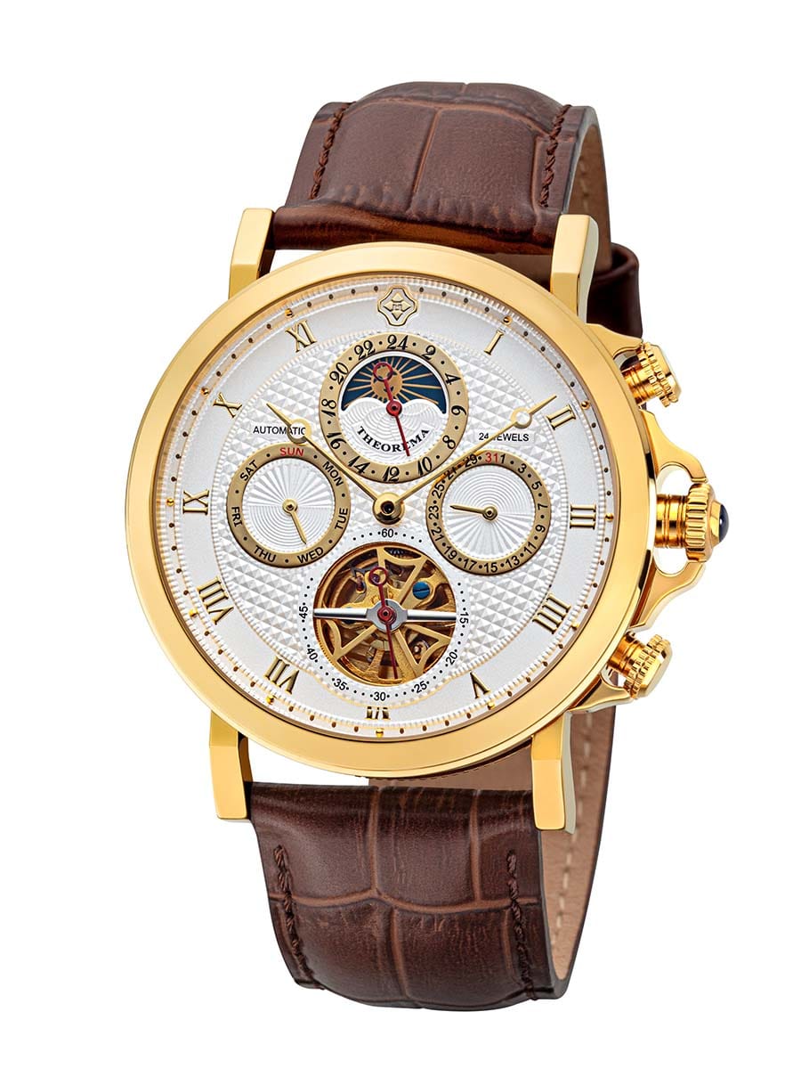 Automatic Calendar watch Macau T3011-11 Theorema Germany – Tufina