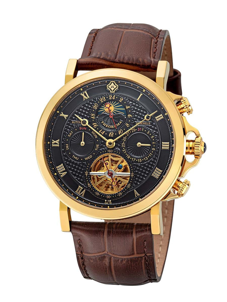 Automatic Calendar watch Macau T3011-3 Theorema Germany – Tufina