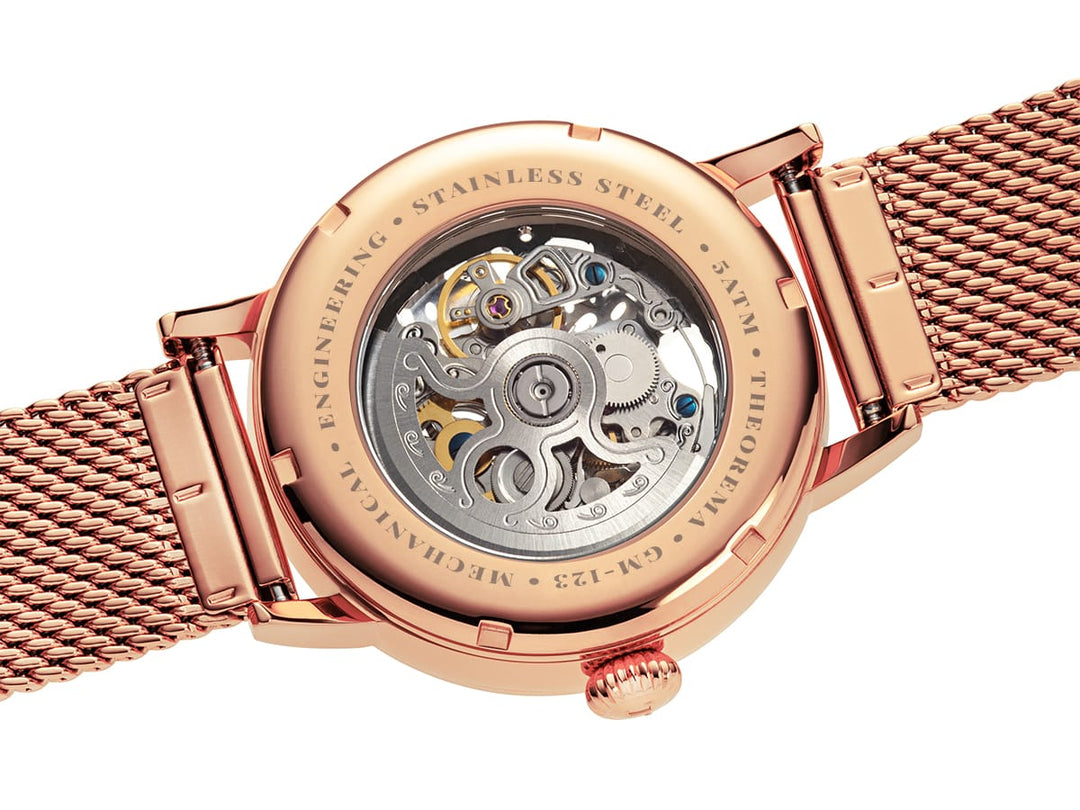 Madame Butterfly Theorema Germany - GM-123-10 |Rose| with 82