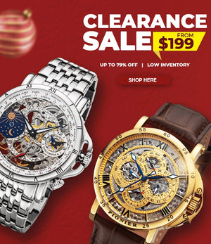 Clearance sale from $199. Up to 79% OFF! Low inventory. 