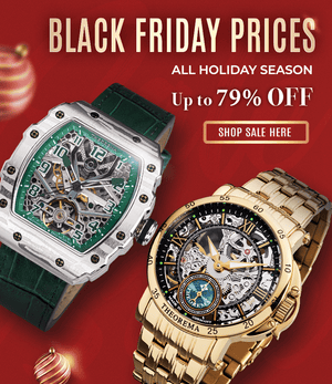 Black Friday Prices all holiday season. Up to 79% OFF. Shop Sale here.