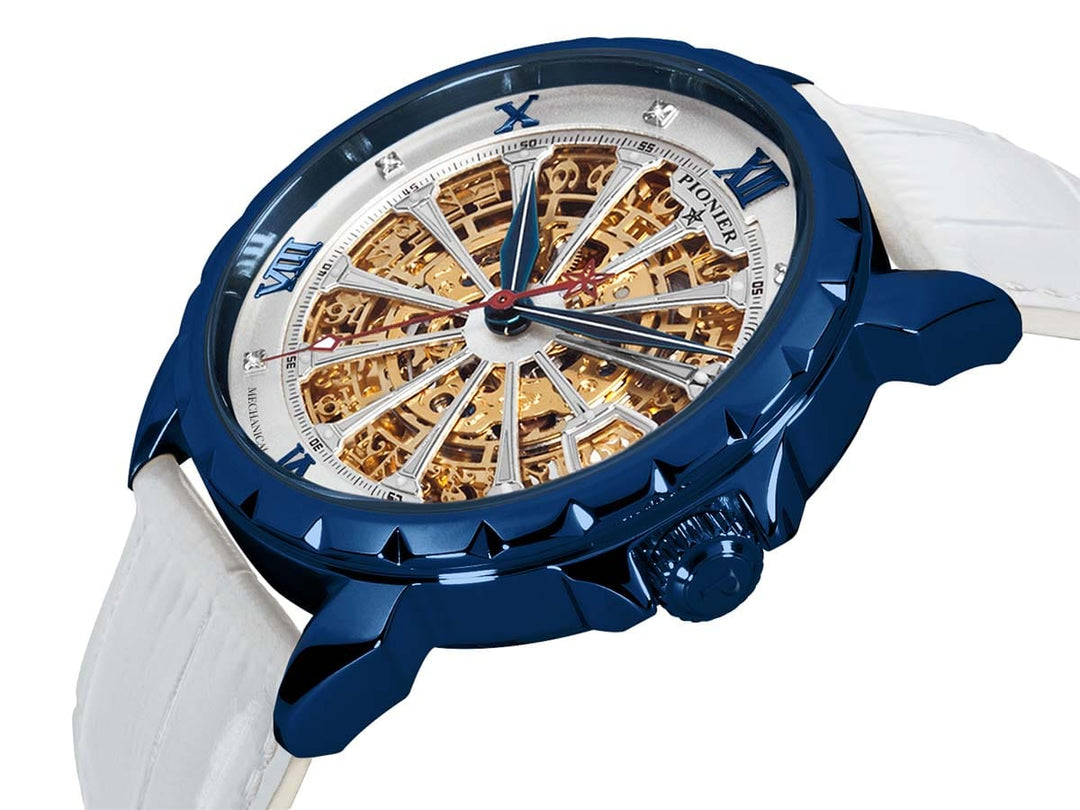 London Diamonds GM-510-1 | Blue | Pionier, Germany – Tufina Official