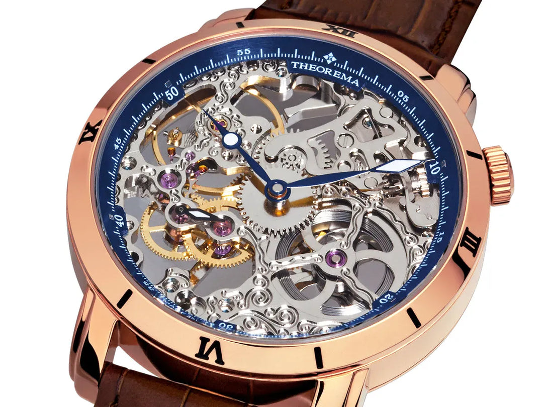 Rio Theorema Germany GM-107-9 |Rose| - Made in Germany – Tufina