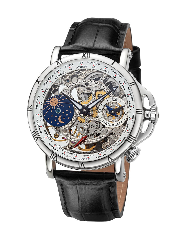 Limited Edition Marco Polo Uhren VENEZIANICO (Italy) 'Redentore