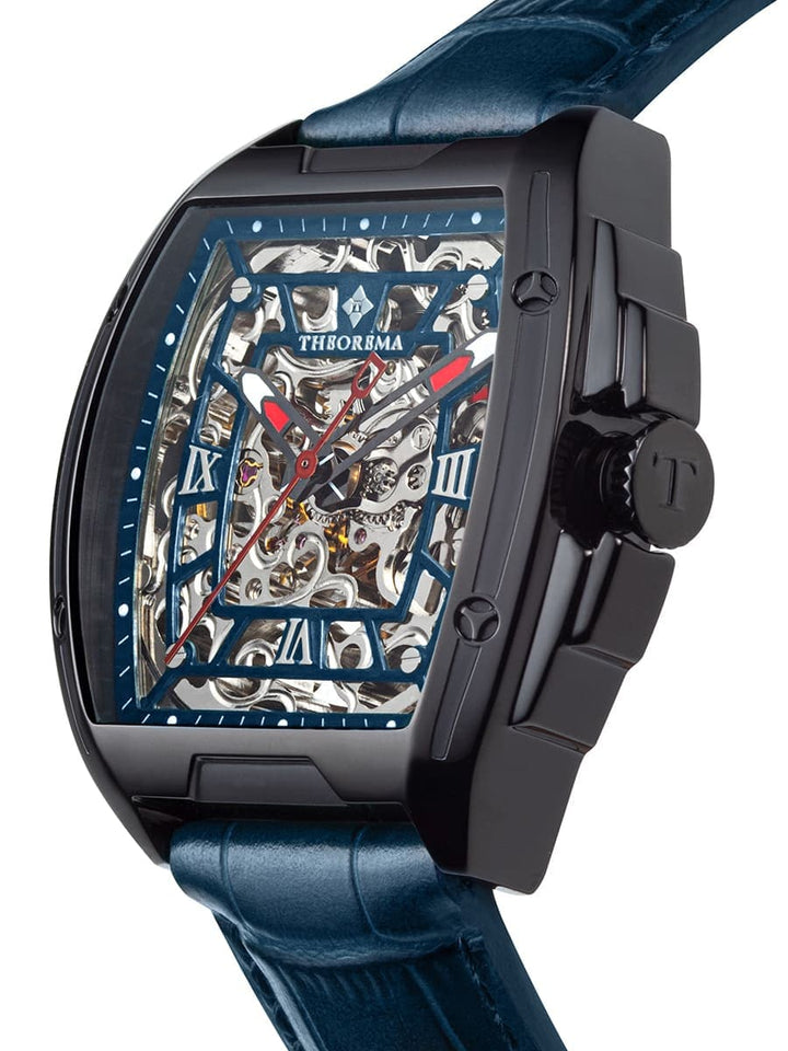 St. Petersburg Theorema | Blue | GM-121-13 by Theorema, Germany