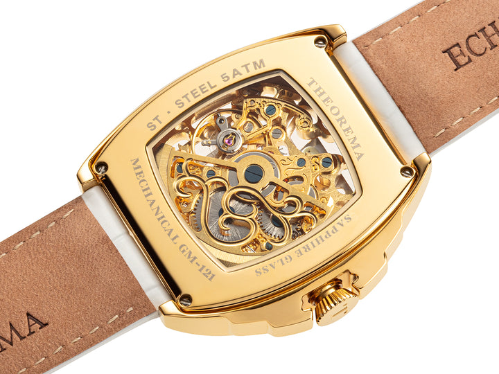 WOLFMAN B.R.S. CROWN WOLF 時計 ゴールド WOLFMAN B.R.S. CROWN WOLF 時計 ゴールド