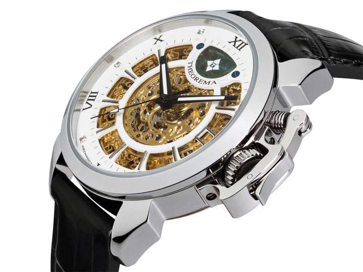 Automatic Newton GM4004-1 | SILVER | Theorema Germany– Tufina Official