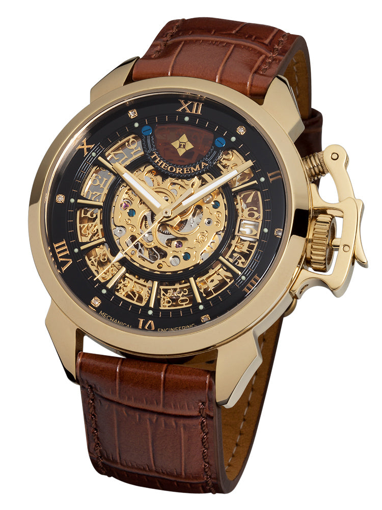 Automatic Newton GM4004-2 | SILVER | Theorema Germany– Tufina Official