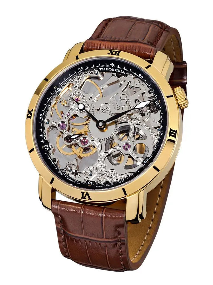 Rio Theorema GM-107-3 |Gold| Made in Germany – Tufina Official