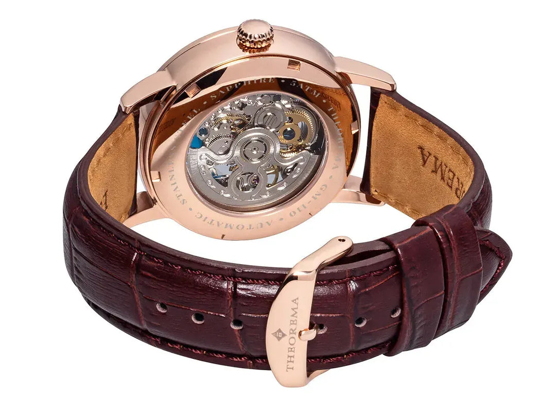 Oslo Theorema GM-110-6 | Rose | by Theorema Germany – Tufina Official