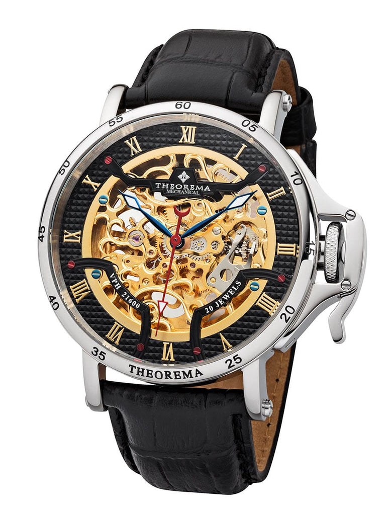 Automatic Full Skeleton Madrid by Theorema Germany GM-112-1