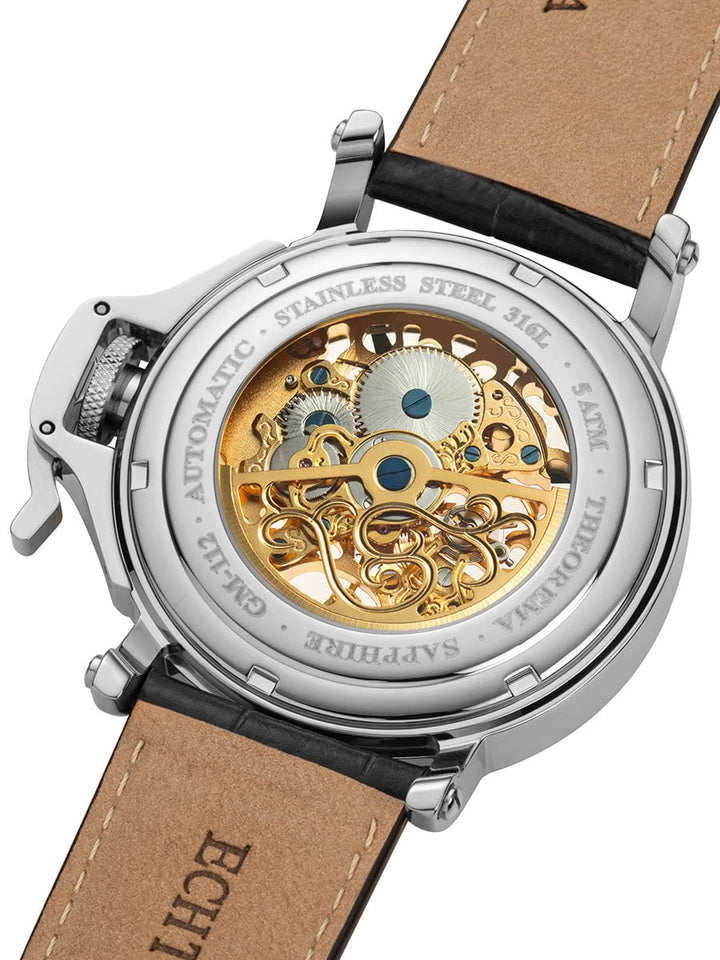 Automatic Full Skeleton Madrid by Theorema Germany GM-112-1