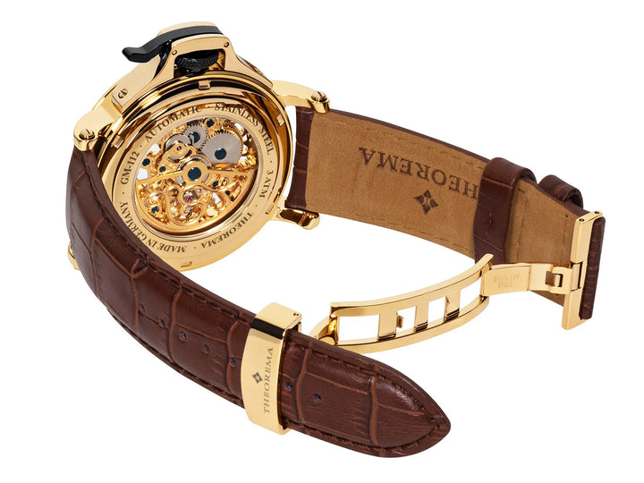 Madrid GM-112-3 |Yellow| Theorema Made in Germany– Tufina Official