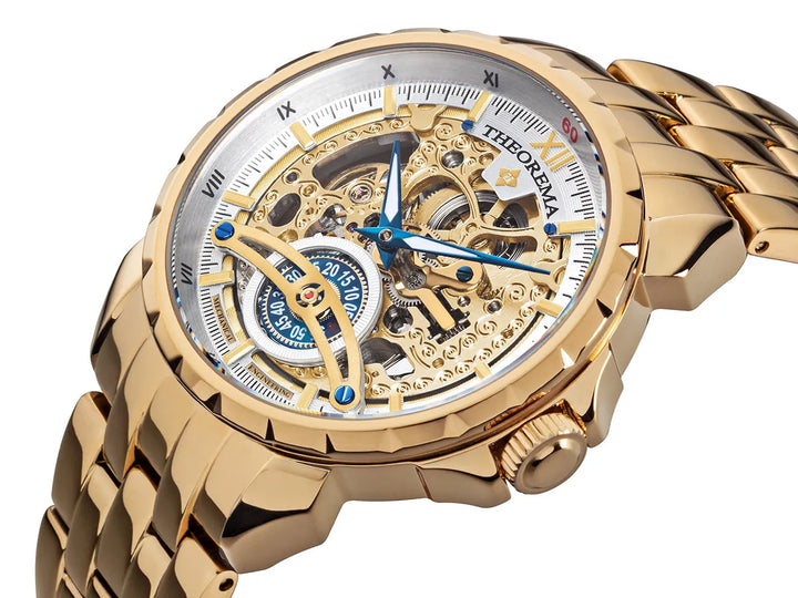 Automatic Helsinki Theorema, Germany GM-115-10 |GOLD|– Tufina Official