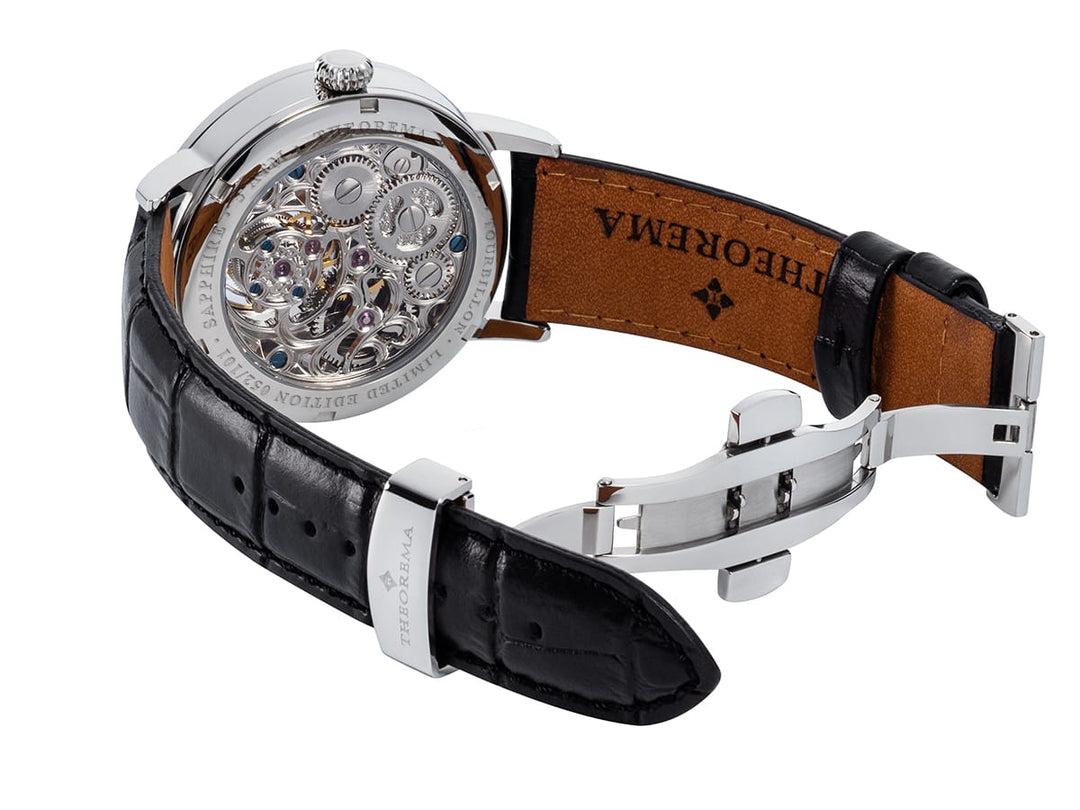 Limited Edition. Zürich Tourbillon by Theorema Germany - GM-901-1