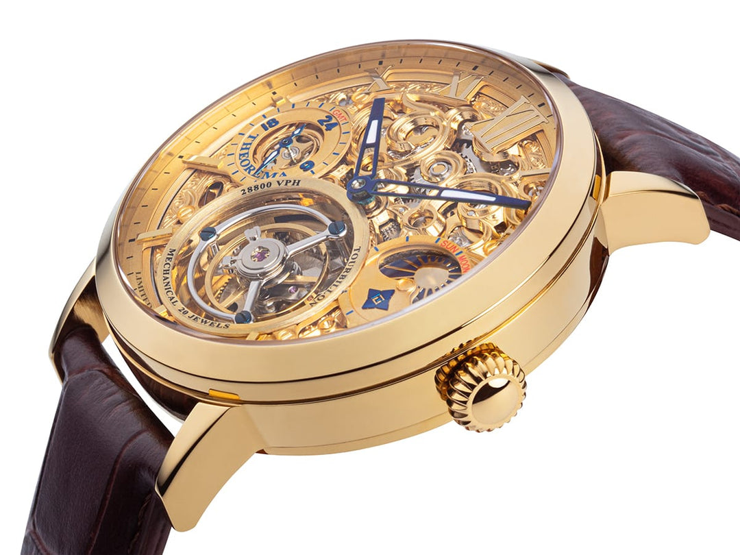インテリア時計 ARGENT PARIS1878 Zenith Chronomaster Original Triple Calendar Limited Edition For