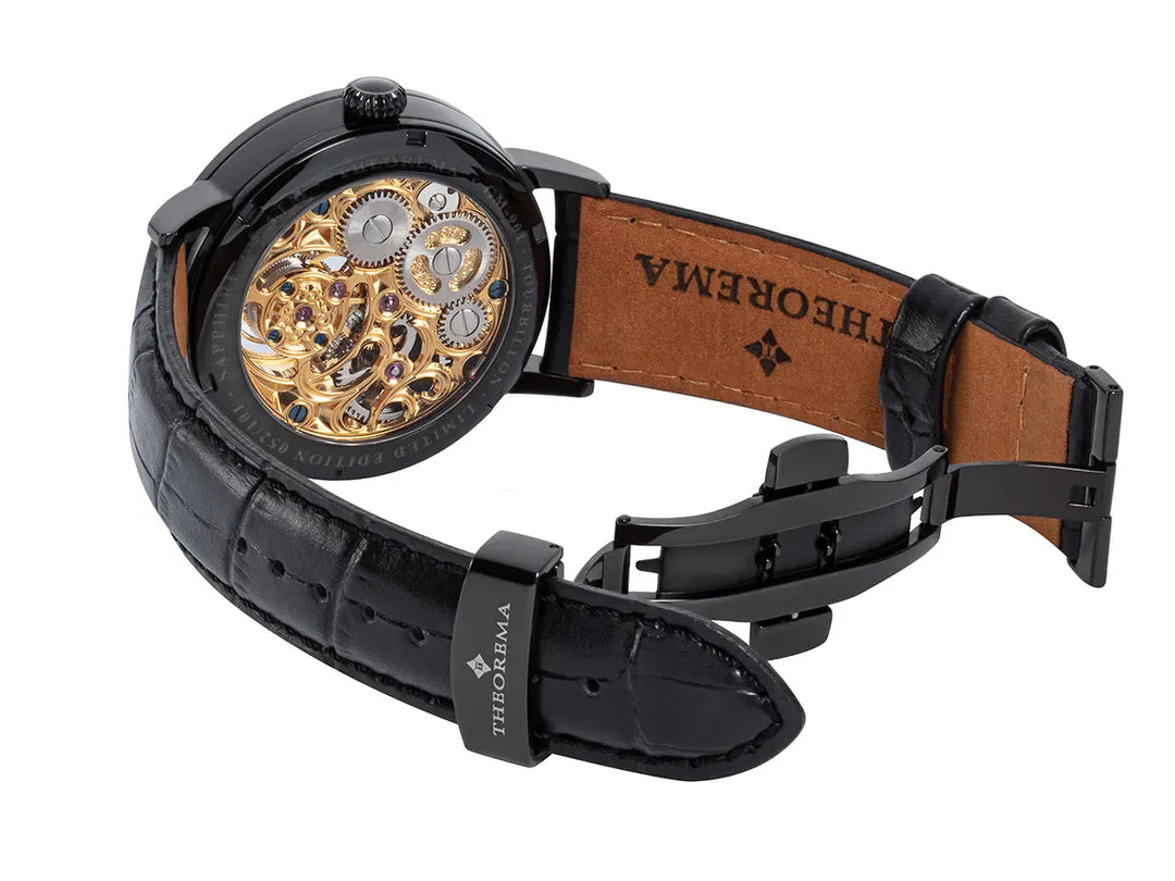 Limited Edition. Zürich Tourbillon by Theorema Germany - GM-901-5
