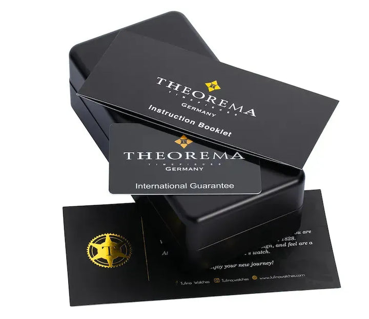 Vienna Calendar Theorema GM-127-5 | Rose | Theorema, Germany