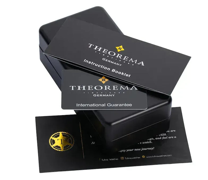 Vienna Calendar Theorema GM-127-1 | Silver | Theorema, Germany