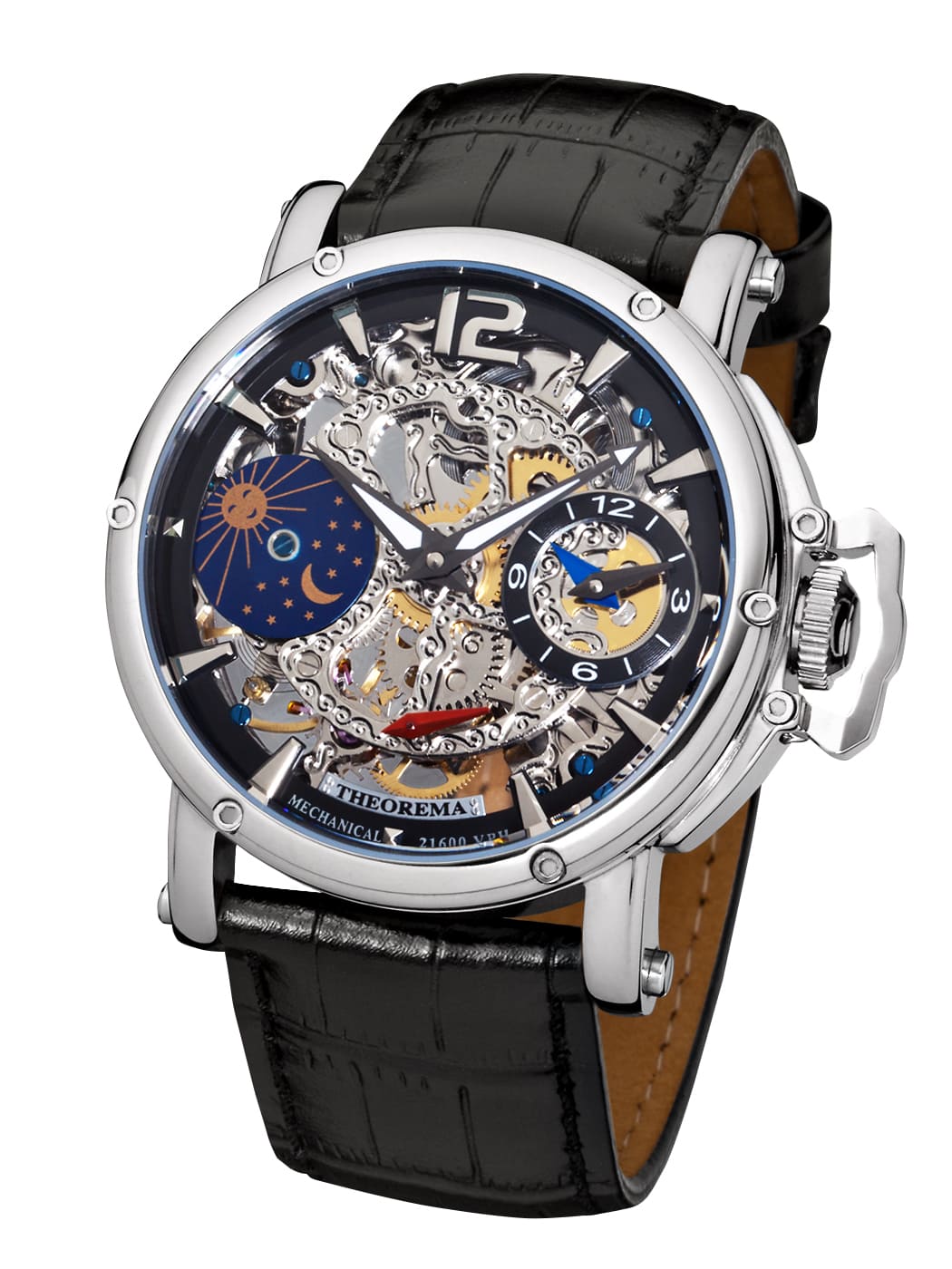Copacabana Theorema GM-104-5 |Silver| Made in Germany – Tufina Copacabana Theorema GM-104-5 |Silver| Made in Germany – Tufina