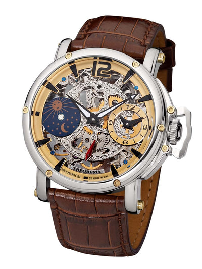 Arabic numeral dial – Tufina Official