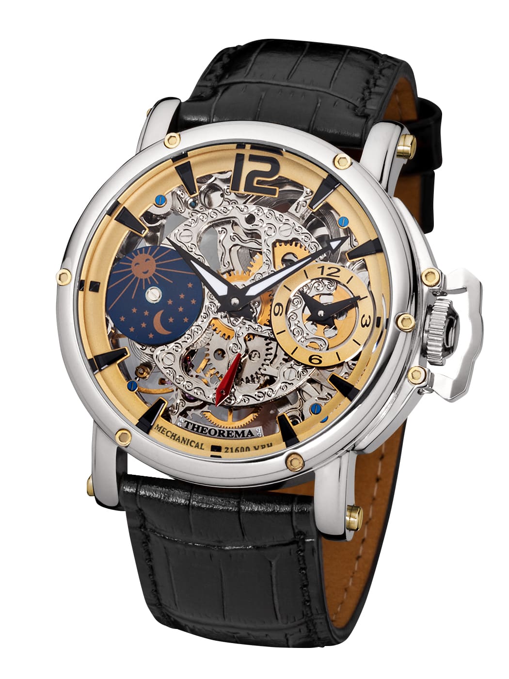 theo　Armenian　180 Helsinki Theorema GM-115-3 |Gold| Theorema, Germany – Tufina Official