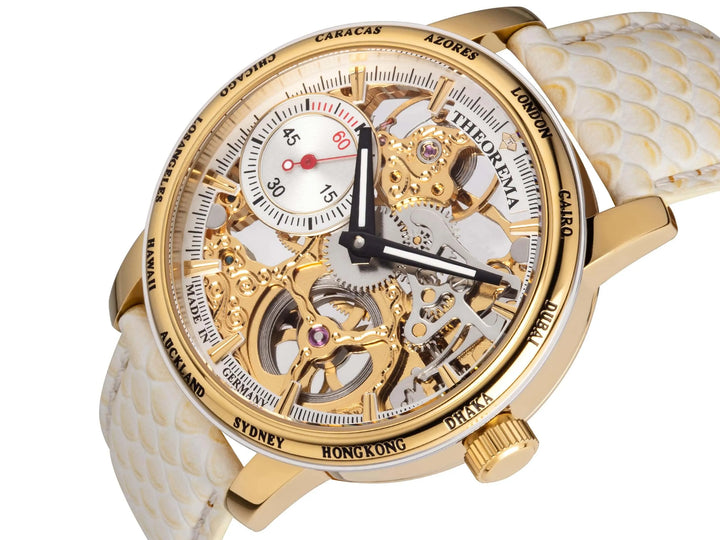 Toronto Theorema - GM-106-3 |Gold| Made in Germany– Tufina Official