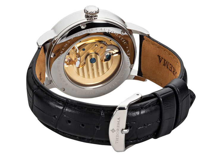 Dual-time Copenhagen by Theorema Germany GM-111-1 |Silver