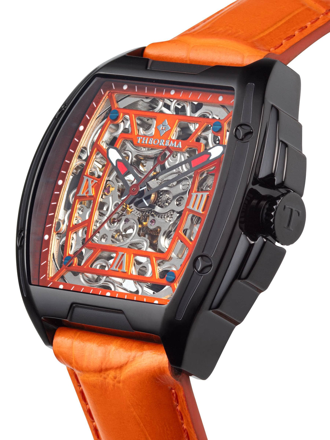 St. Petersburg Theorema | Orange | GM-121-11 by Theorema, Germany