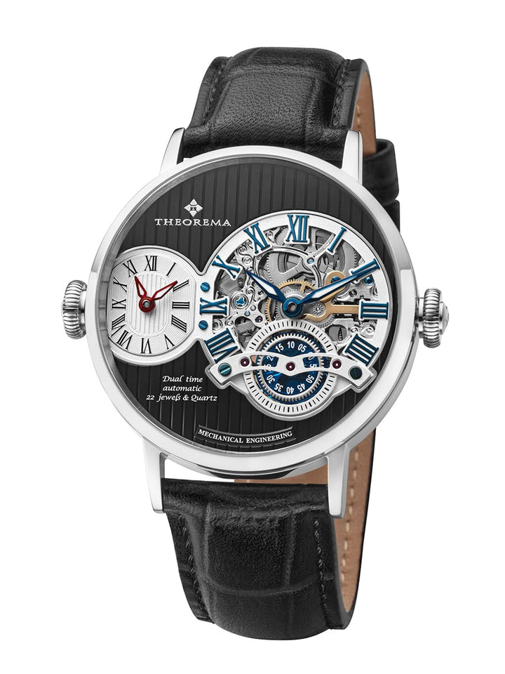 セオレム　THEOREM 14ポンド Paris two movements Theorema GM-130-2 |SILVER| Theorema, Germany