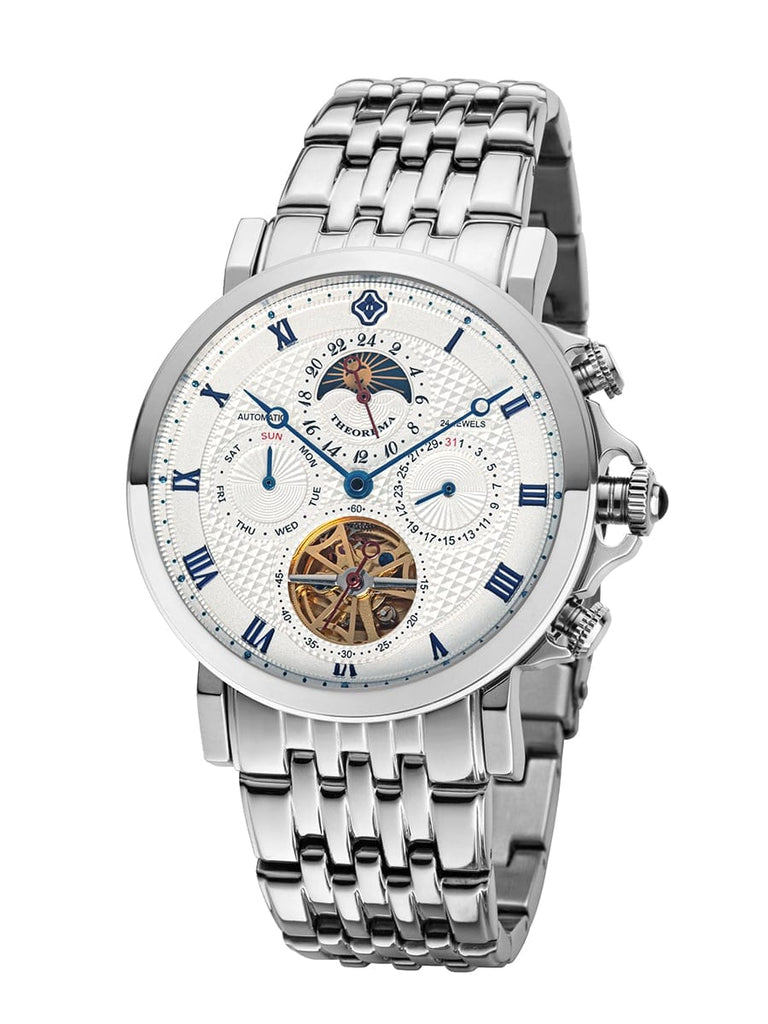 Automatic Calendar watch Macau T3011-5 Theorema Germany – Tufina
