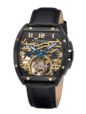 Co-axial St. Moritz Tourbillon Theorema – Tufina Official