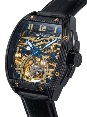 Co-axial St. Moritz Tourbillon Theorema – Tufina Official