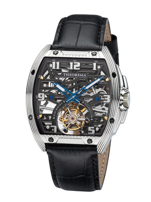 Co-axial St. Moritz Tourbillon Theorema – Tufina Official