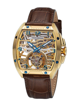 Co-axial St. Moritz Tourbillon Theorema – Tufina Watches