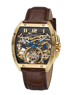 Co-axial St. Moritz Tourbillon Theorema – Tufina Official