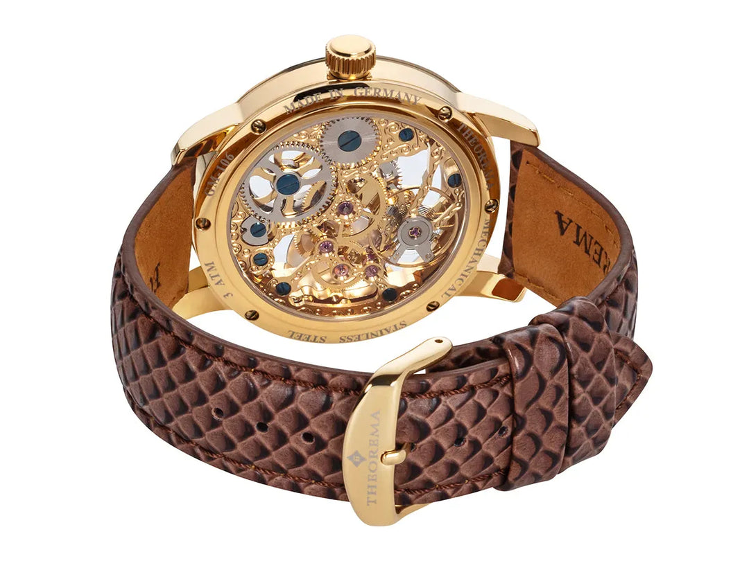 Toronto Theorema - GM-106-4 |Gold| Made in Germany – Tufina Official