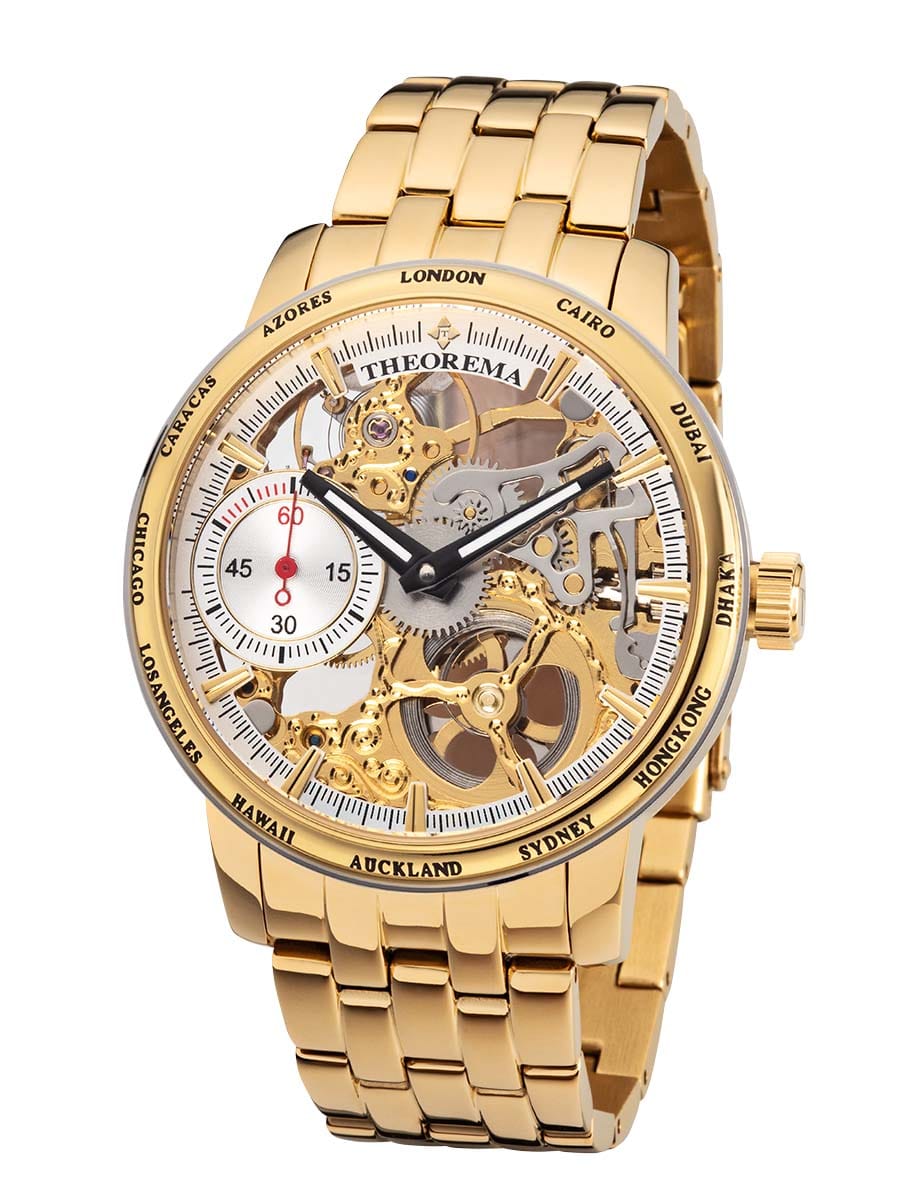 Toronto Theorema - GM-106-3 |Gold| Made in Germany – Tufina Official