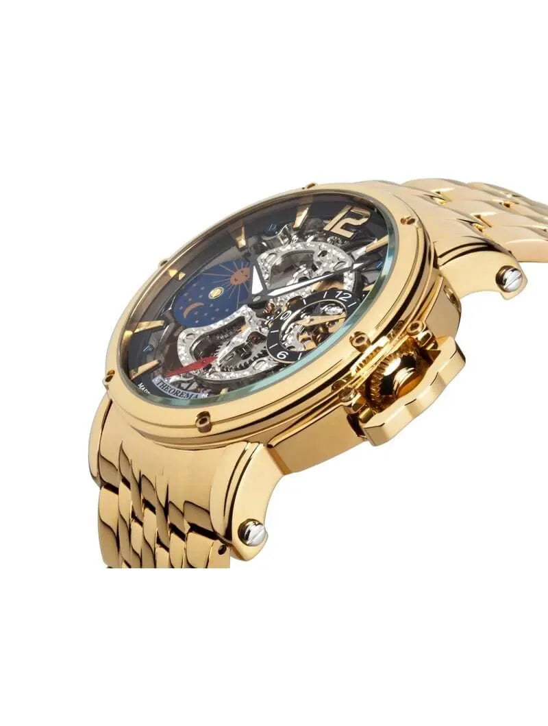 Copacabana Theorema GM-104-8 |Gold| Made in Germany – Tufina Official