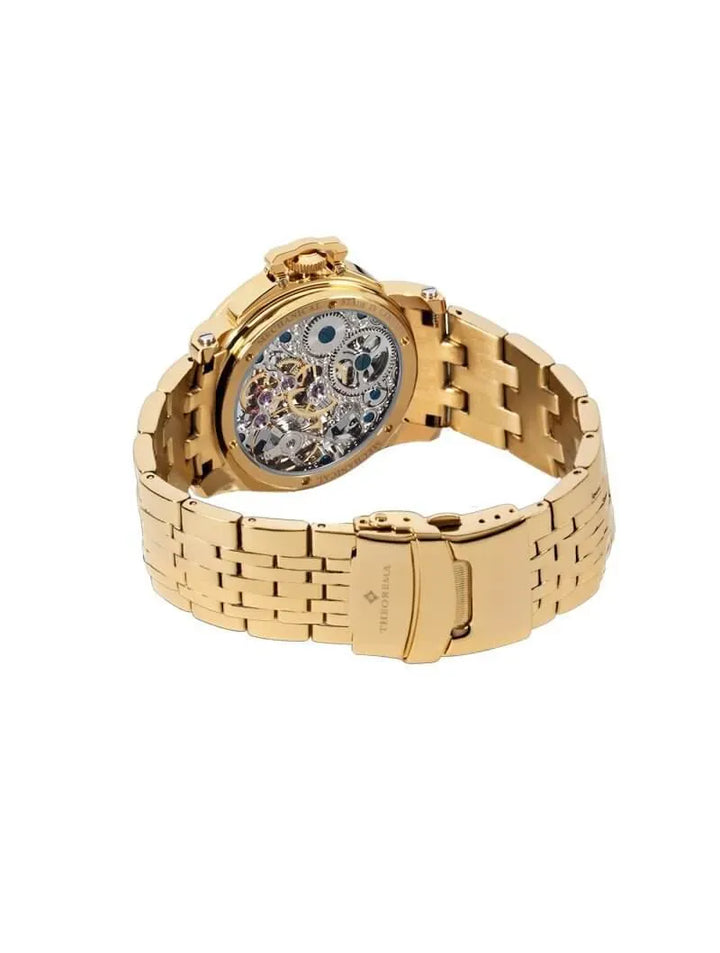 Copacabana Theorema GM-104-8 |Gold| Made in Germany – Tufina Official Copacabana Theorema GM-104-8 |Gold| Made in Germany – Tufina Official