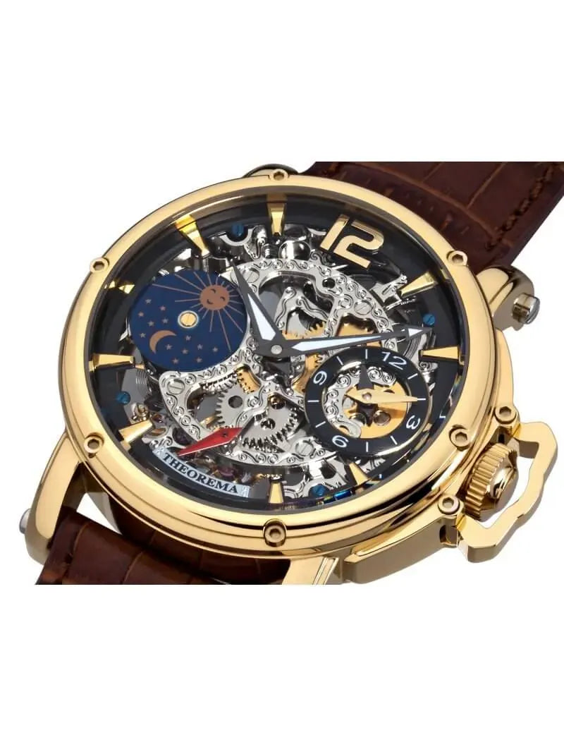 Copacabana Theorema GM-104-2 |Gold| Made in Germany – Tufina Official
