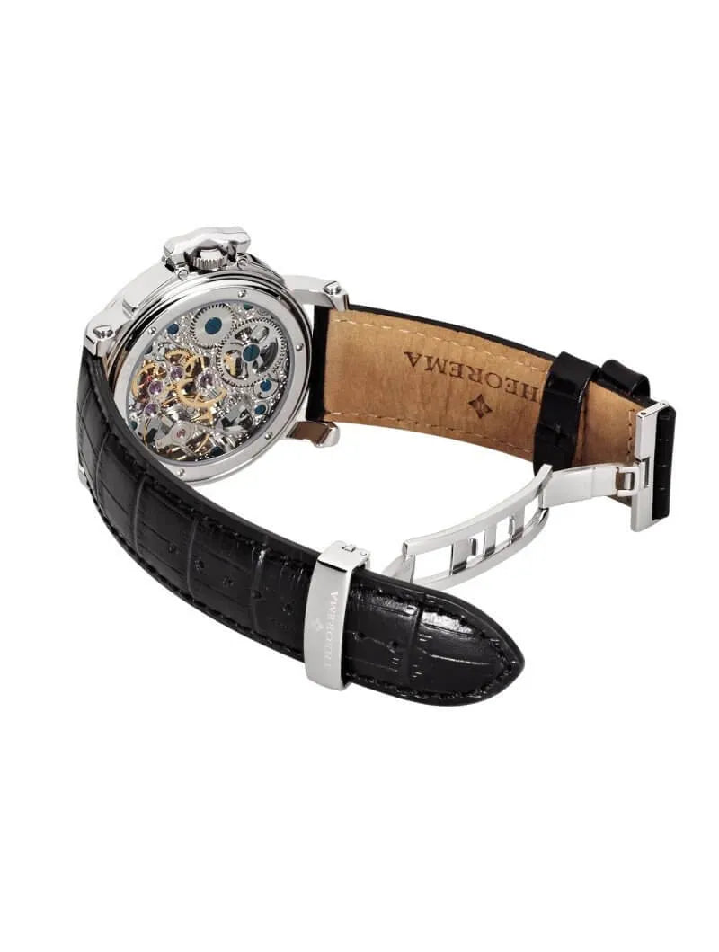 Copacabana Theorema GM-104-5 |Silver| Made in Germany – Tufina
