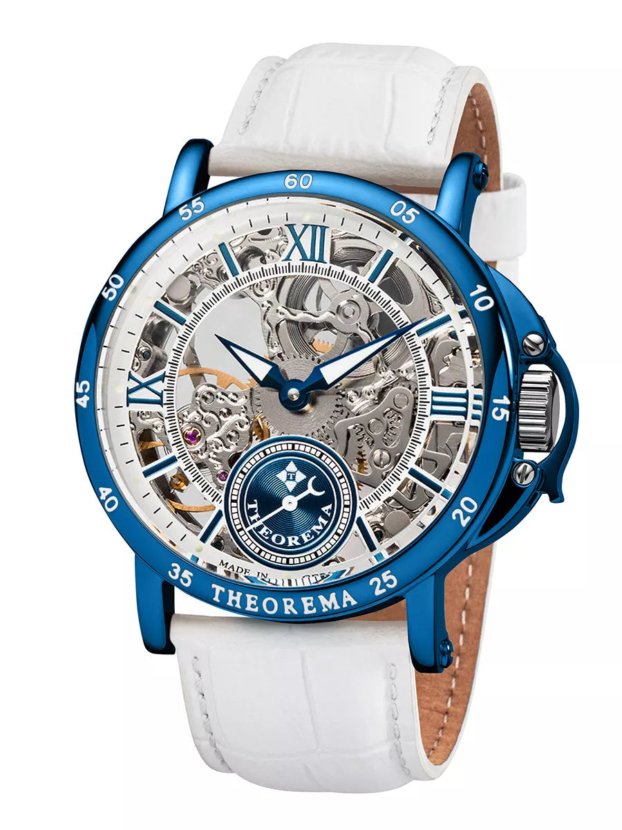 Casablanca Theorema - GM-101-16 | BLUE | Made in Germany