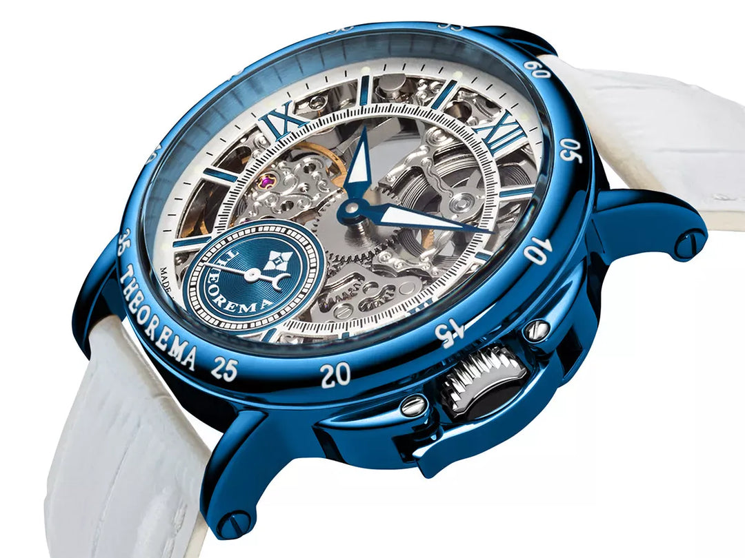 Casablanca Theorema - GM-101-16 | BLUE | Made in Germany