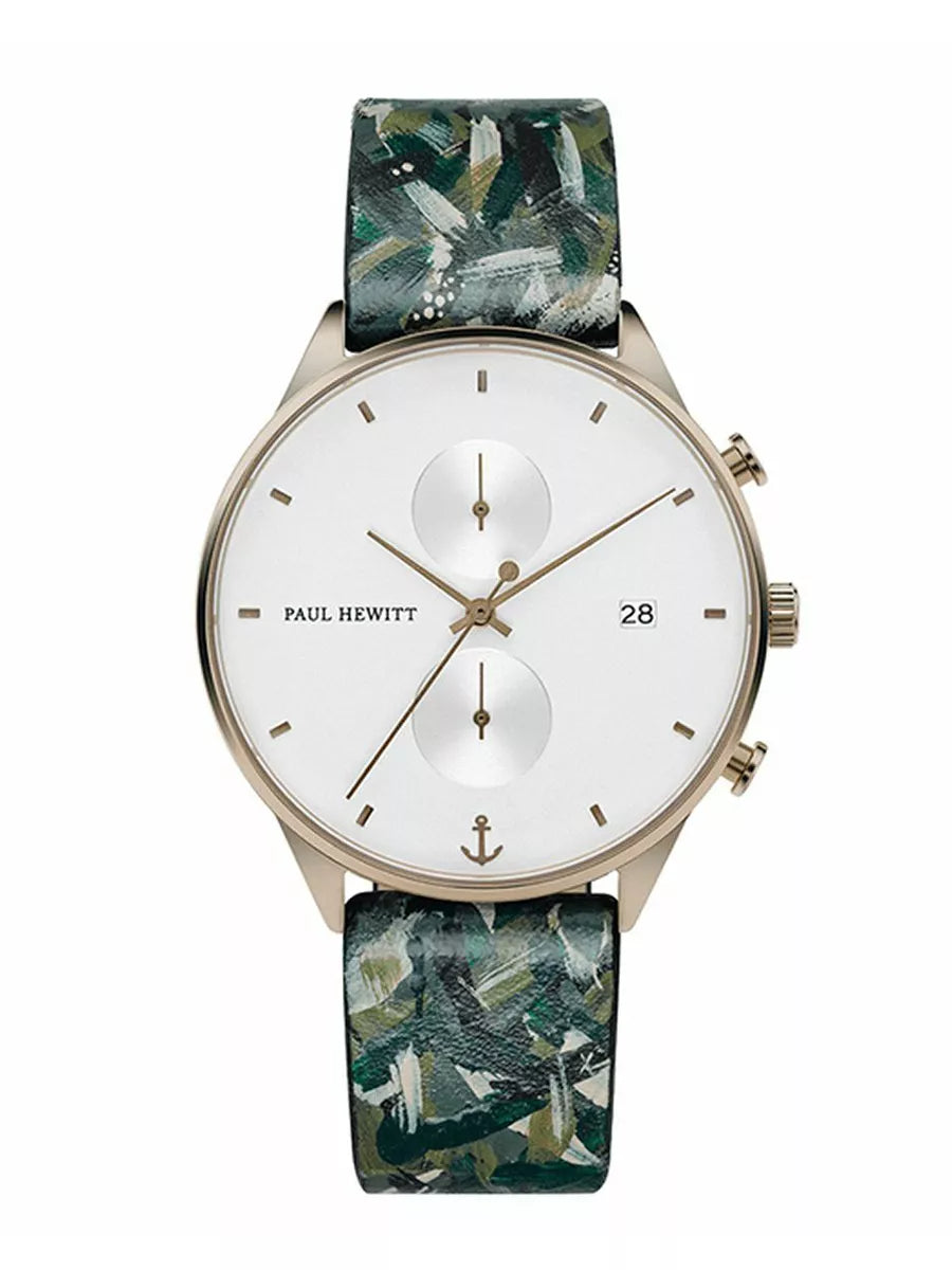 Paul Hewitt chronograph watch