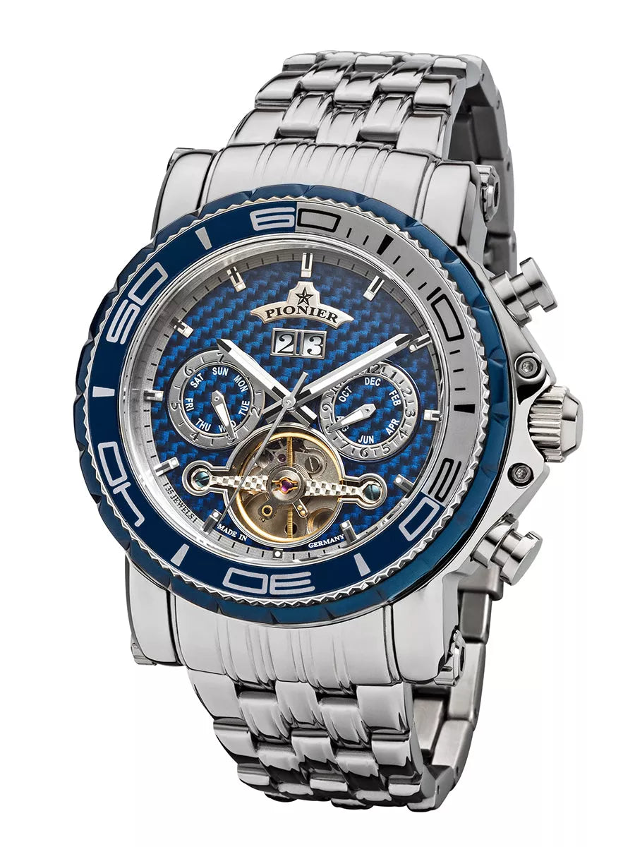 Miami Pionier - GM-506-10 | Gold | Made in Germany– Tufina Official